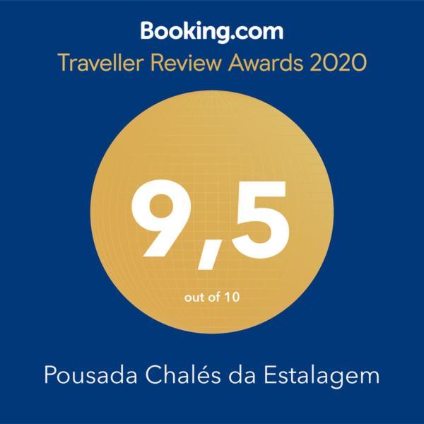 Pousada Chales Da Estalagem ساو بينتو دو سابوكاي المظهر الخارجي الصورة